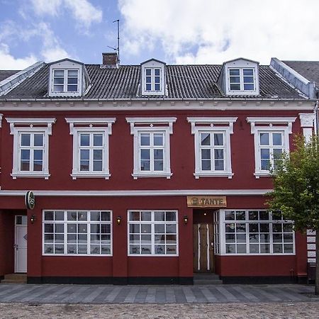 Hotel Tante Lemvig Exterior foto